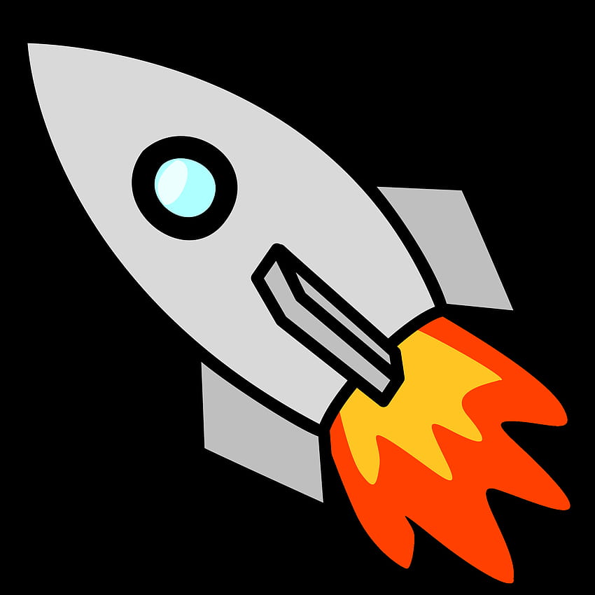 Rocket Cartoon , Clip Art, Clip Art on Clipart Library, rocketship HD phone wallpaper