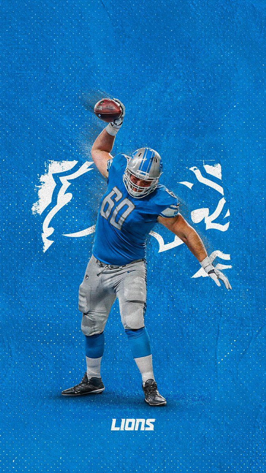 Detroit Lions  Detroit lions football Detroit lions logo Detroit lions  wallpaper