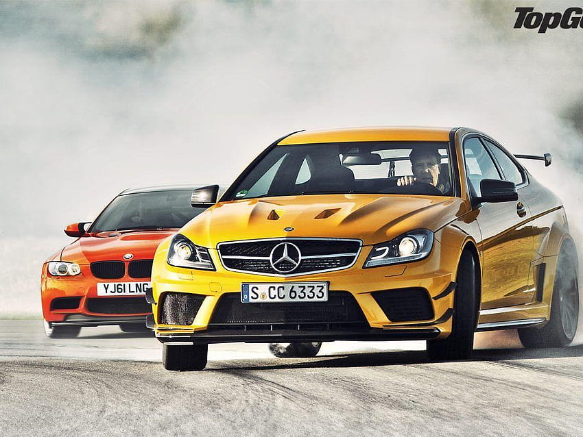 mercedes c63 amg black series wallpaper