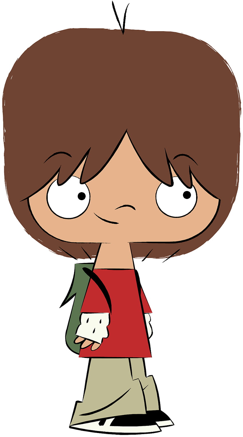Fosters Home For Imaginary Friends , Cartoon, HQ Fosters Home For Imaginary Friends, Fosters Home for Imaginary Friends mac Sfondo del telefono HD