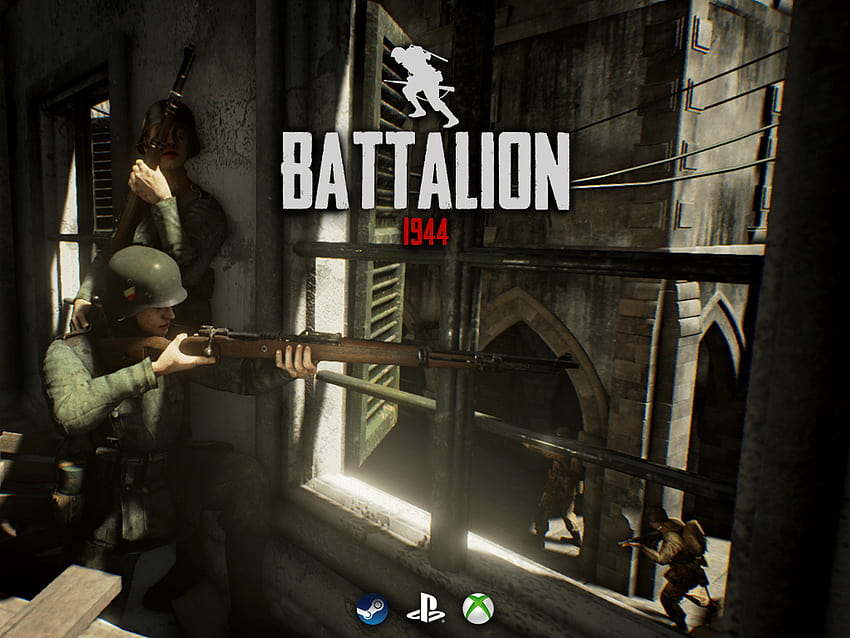 Battalion 1944 Ends Year With Timeline & Micro Transaction Talk HD wallpaper