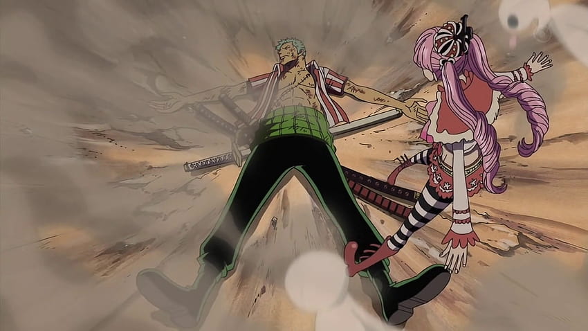 Brook cuidando do ZORO e Perona no One piece VR! - BiliBili