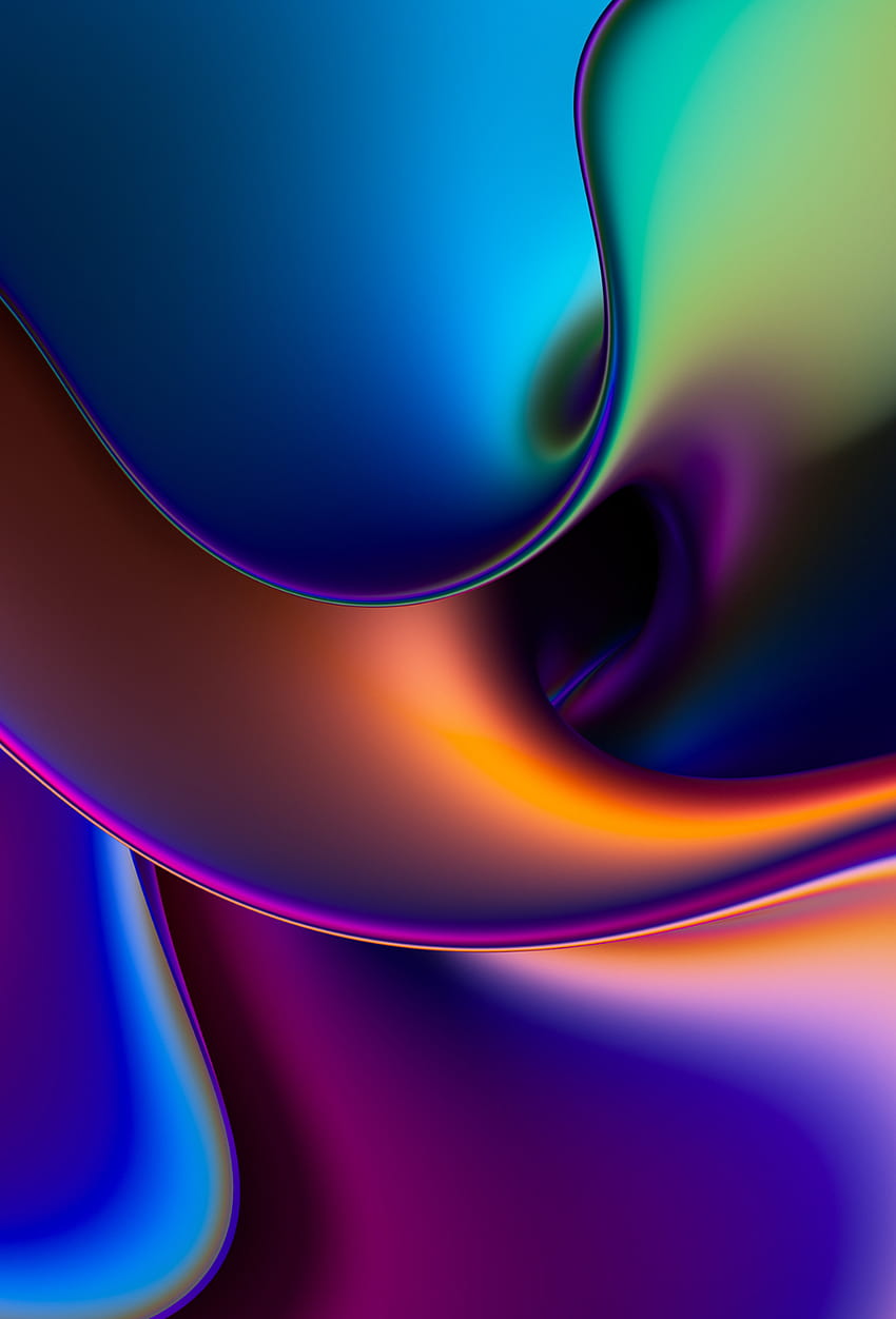 Q2 2020 Personal Series on Behance, android online abstract HD phone ...