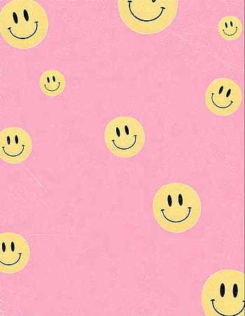 Cute Wallpaper B Yellow 1  Iphone wallpaper yellow Pink wallpaper iphone  Pink retro wallpaper