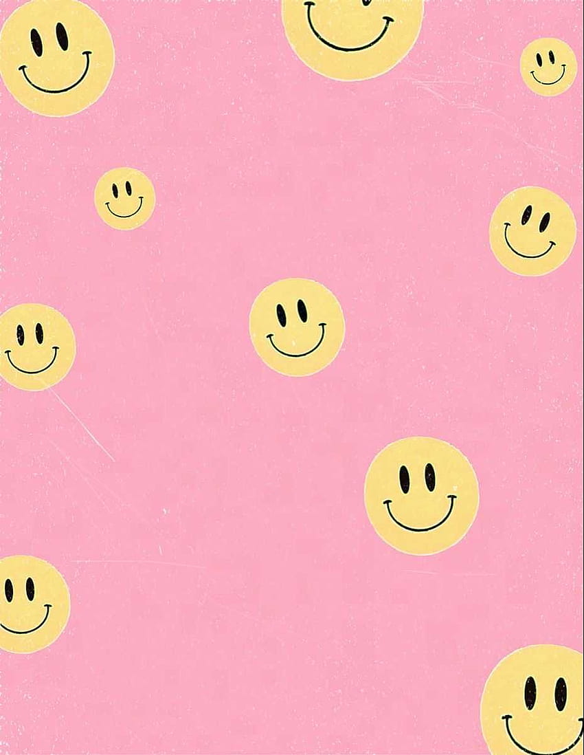 CUTE PREPPY SMILEY FACE LIGHTNING LOCKSCREEN WALLPAPER in 2022  Preppy  wallpaper Cute patterns  Preppy wallpaper Pink wallpaper iphone Cute  patterns wallpaper