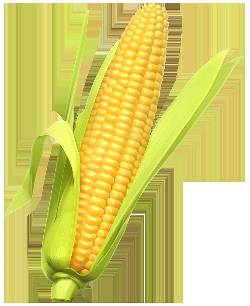 Kukurydza żółta PNG, kukurydza clipart, słodka kukurydza Tapeta na telefon HD