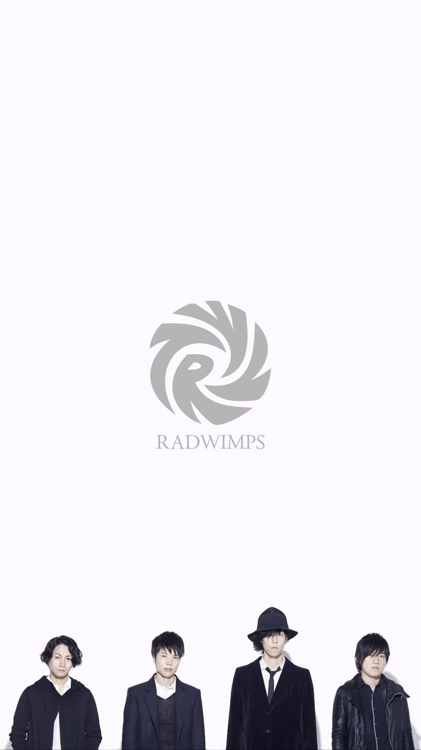 RADWIMPS/ラッドウィンプス[09]無料高画質iPhone壁紙 HD phone wallpaper