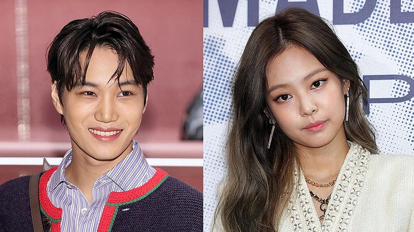 10 Idol Couples Now Confirmed To Be Dating In 2019 Kai And Jennie Hd Wallpaper Pxfuel