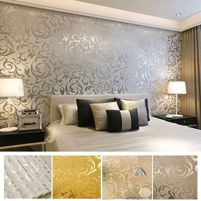 Luxury bedroom ,wall,room,interior design, furniture HD phone wallpaper |  Pxfuel