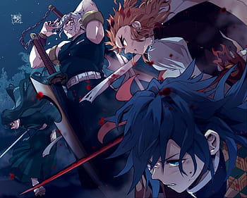 Kimetsu no Yaiba (Demon Slayer) Image by Sakura Rio1116 #3575669