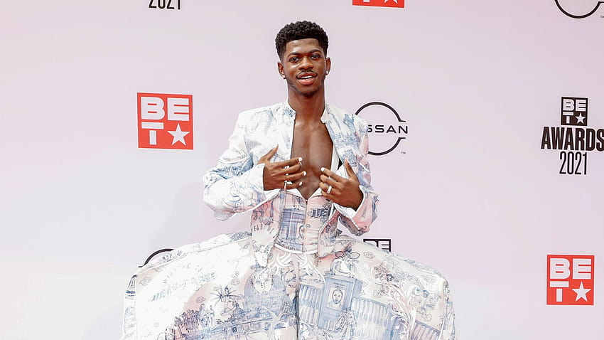 Industry Baby' Lil Nas X Found Guilty Of Being A Troll • Dance Life Magazine HD wallpaper