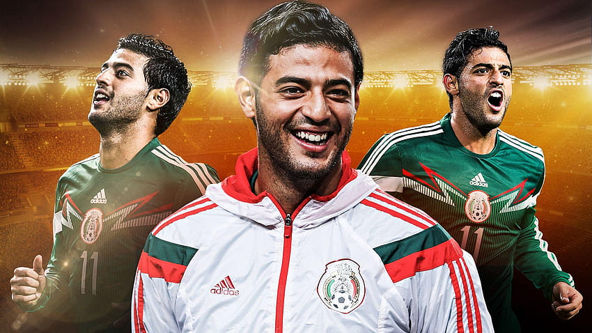 Carlos Vela presume que disfrutó su regreso a la Selección Mexicana HD wallpaper