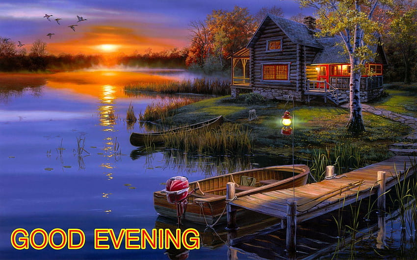 Best Good Evening , and Page HD wallpaper | Pxfuel