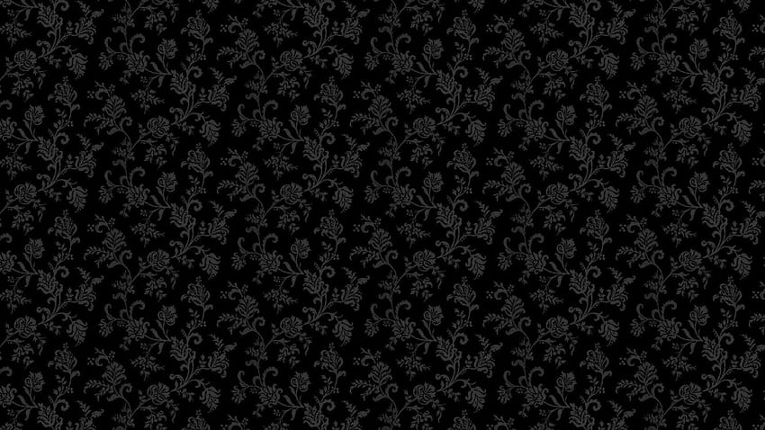 Black pattern HD wallpaper | Pxfuel