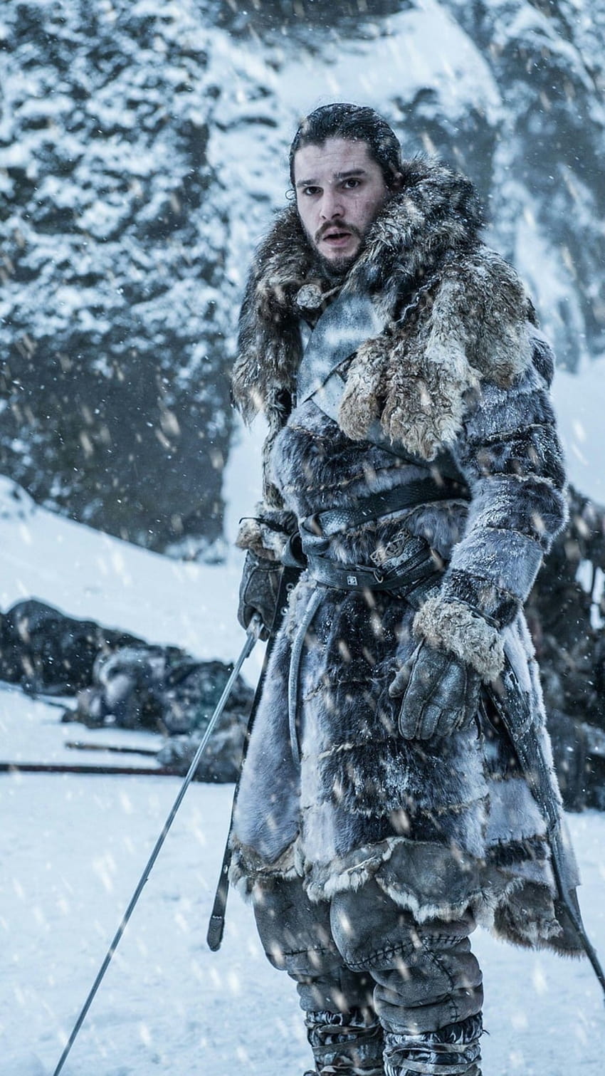 Game Of Thrones Jon Snow HD phone wallpaper | Pxfuel