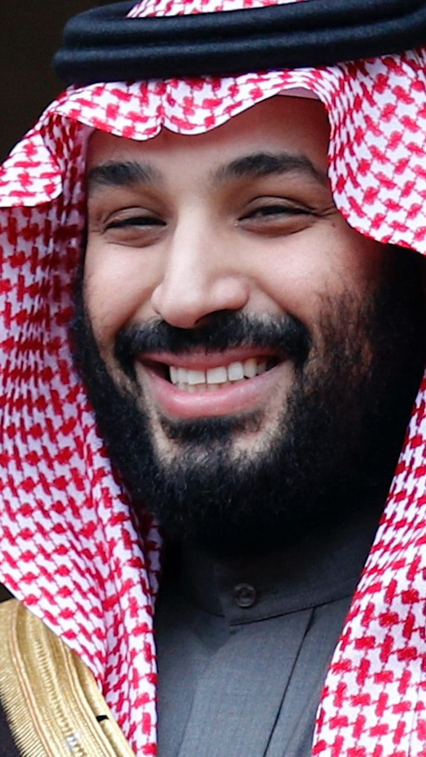 Wer ist Saudi-Arabiens Mohammed bin Salman? HD-Handy-Hintergrundbild