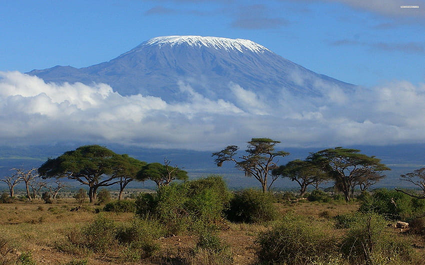 Mount Kilimanjaro 826407 HD wallpaper