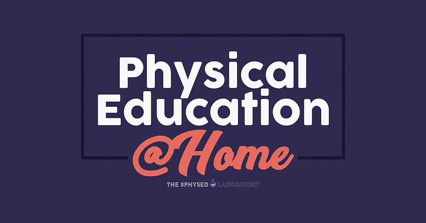 Distance Learning For Physical Education HD wallpaper