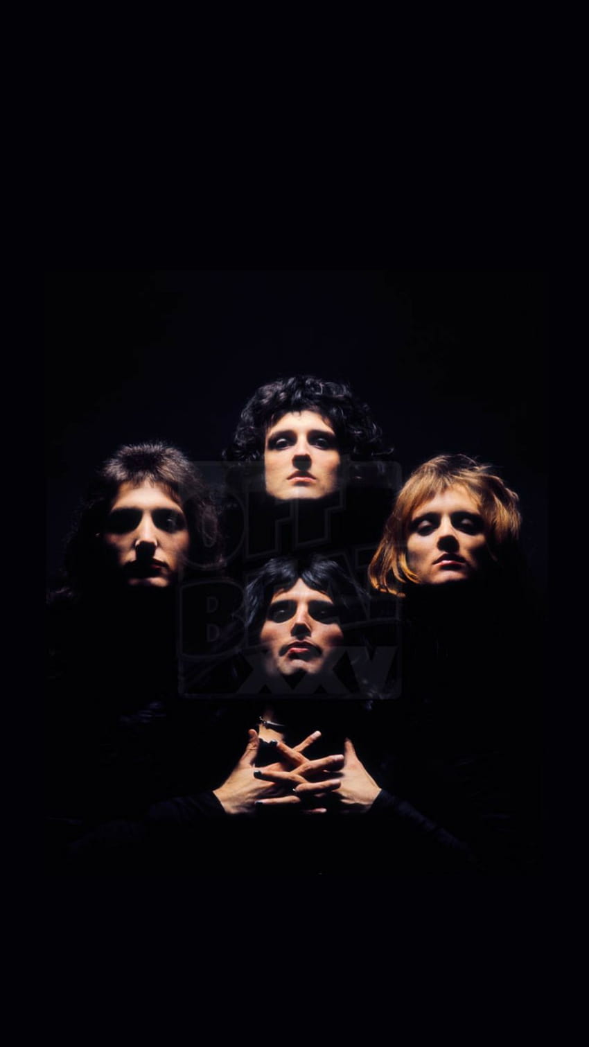 Bohemian Rhapsody HD telefon duvar kağıdı