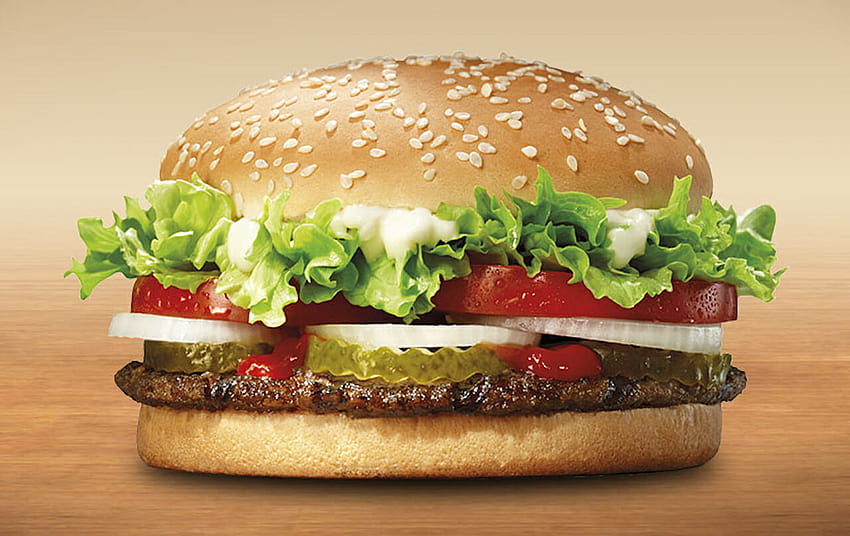 Burger King Launches PlantBased Whoppers Across Asia With v2food  The  Vegetarian Butcher  Green Queen