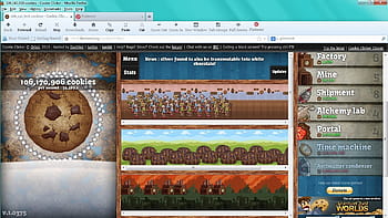 4045 best Cookie Clicker images on Pholder