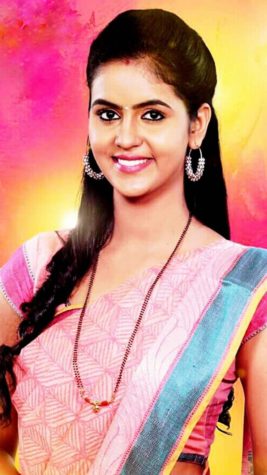 Chaitra Reddy oleh sarushivaanjali wallpaper ponsel HD