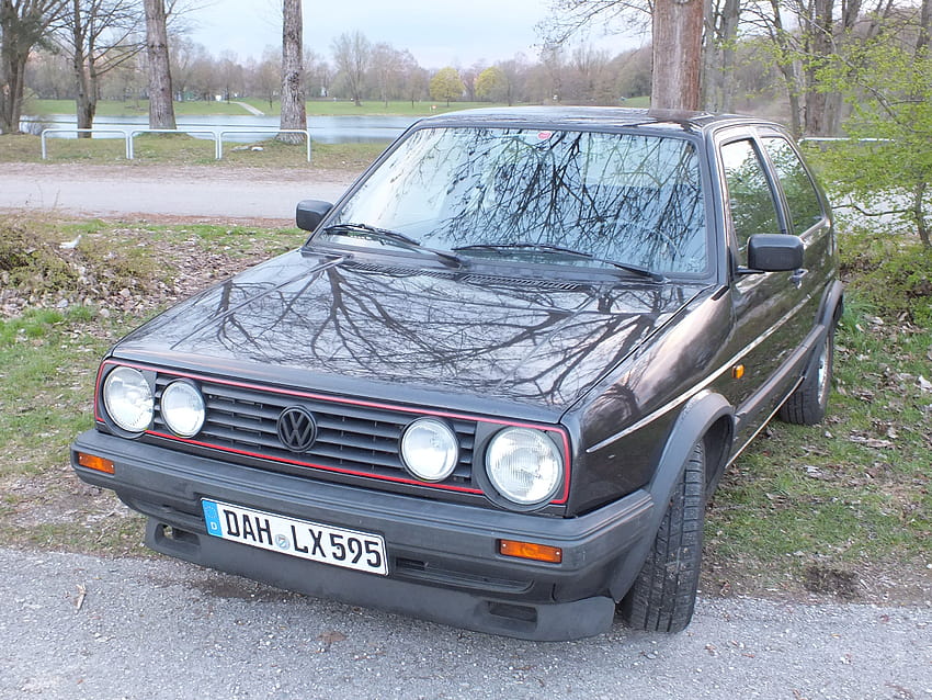 1991 Volkswagen Golf ii 19e information and specs [3264x2448] for your , Mobile & Tablet, golf2 HD wallpaper