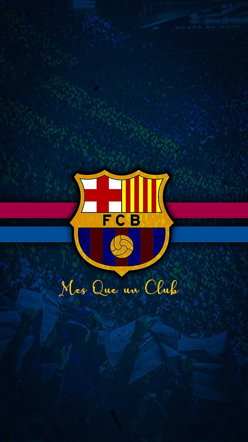 FC Barcelona 2022 HD-Handy-Hintergrundbild