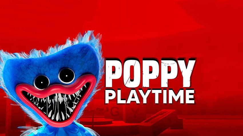 Poppy Playtime 2. Bölüm HD duvar kağıdı