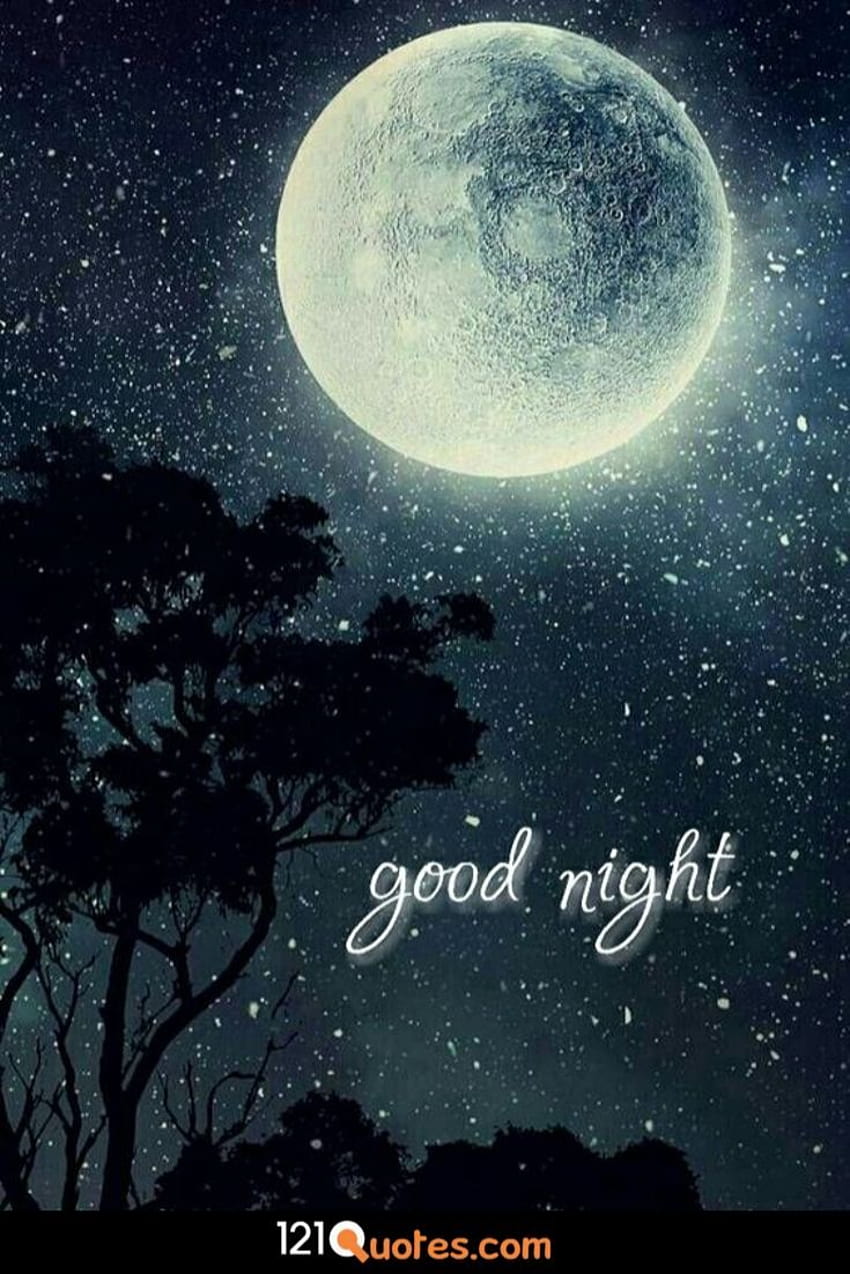 Good Night Wallpapers  Top Free Good Night Backgrounds  WallpaperAccess