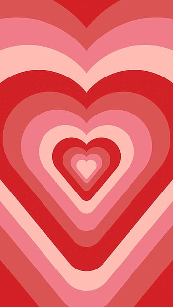 Pink Aesthetic Heart Background Image ⋆ The Aesthetic Shop | Islamiyyat.Com