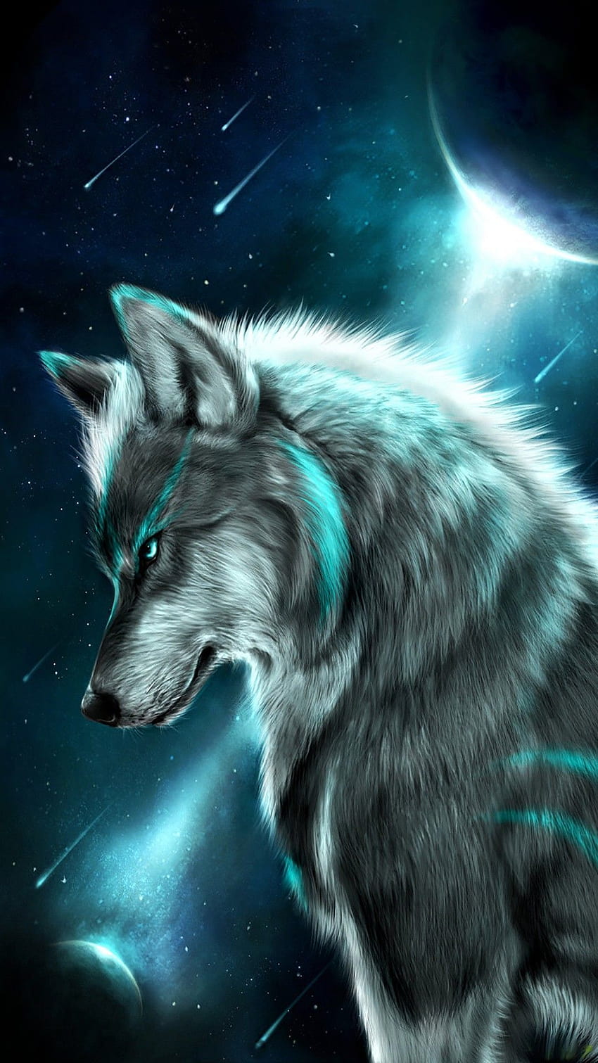 Epic Wolf » Hupages » Iphone, mobile épique Fond d'écran de téléphone HD