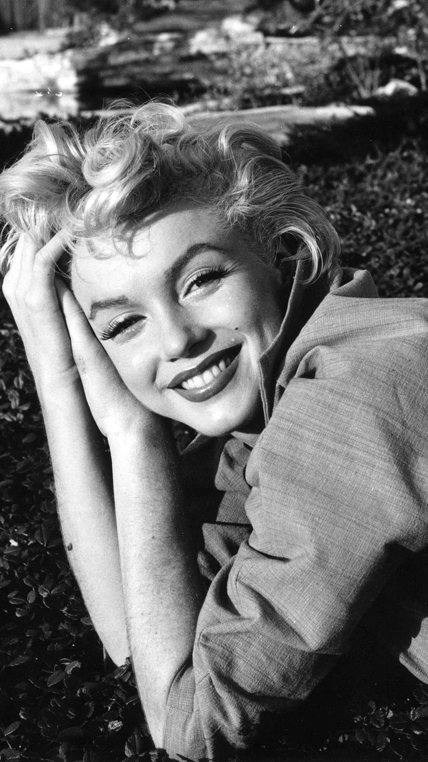 Marilyn Monroe iPhone, James Monroe HD-Handy-Hintergrundbild