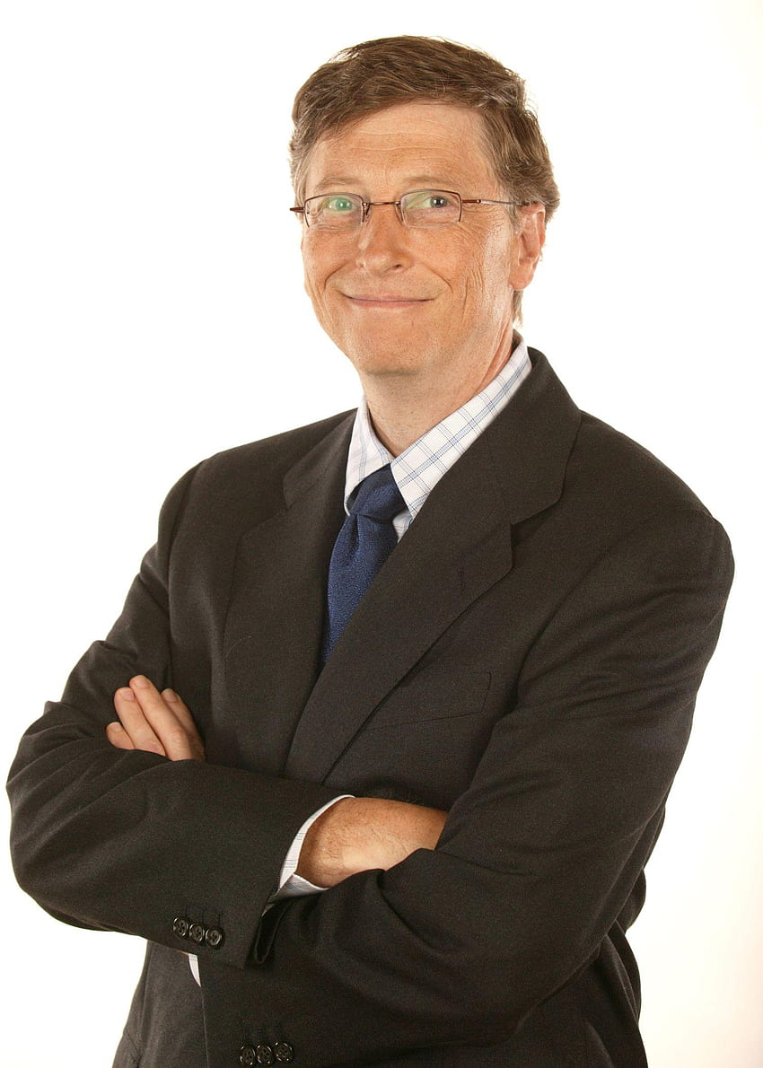 Bill Gates-Star HD-Handy-Hintergrundbild