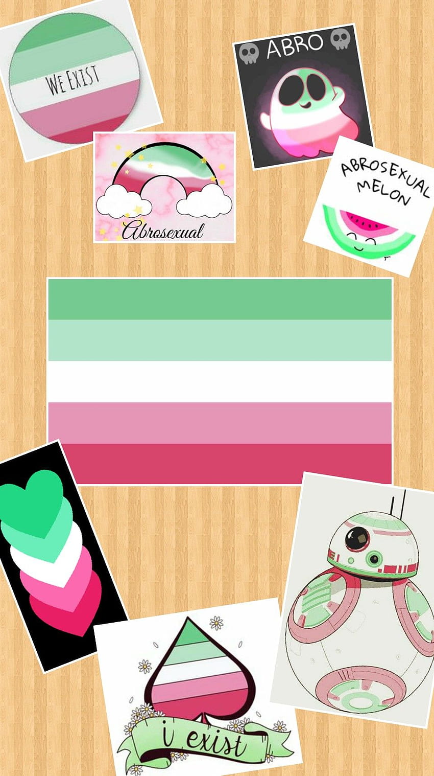Pin on Abrosexual Pride non binary abrosexual HD phone wallpaper  Pxfuel