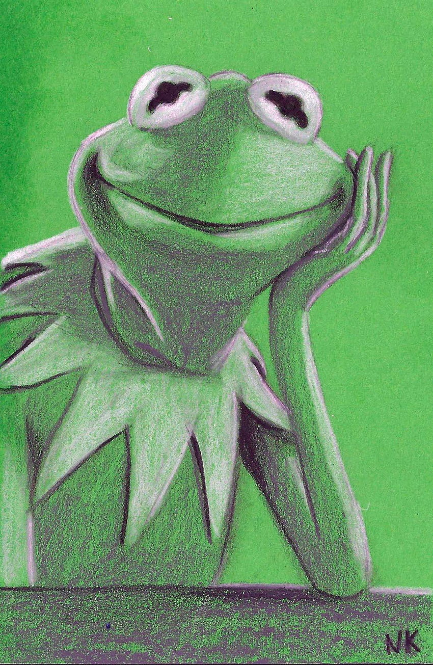 Best 4 Kermit the Frog Backgrounds on Hip, sad kermit HD phone wallpaper