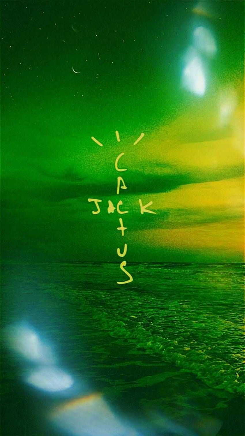 Cactus Jack Backgrounds, cactus jack iphone HD phone wallpaper