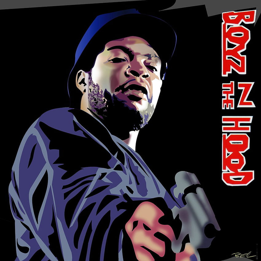 Best 4 Boyz N the Hood on Hip HD phone wallpaper