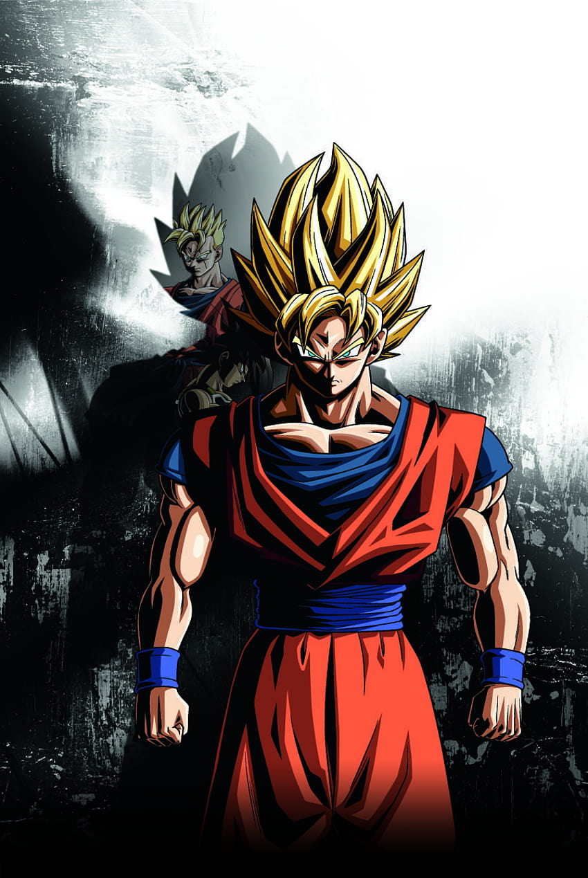 Japan: Dragon Ball Xenoverse 2 On Switch Has Now Outsold The PS4, anime dbz ps4 HD phone wallpaper