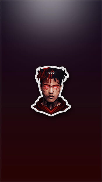 i made this juice wrld wallpaper edit and thought I'd share it with you  here ❤️ 999 forever 🕊️ (p.s: the letters on the red moon behind him are  all of his