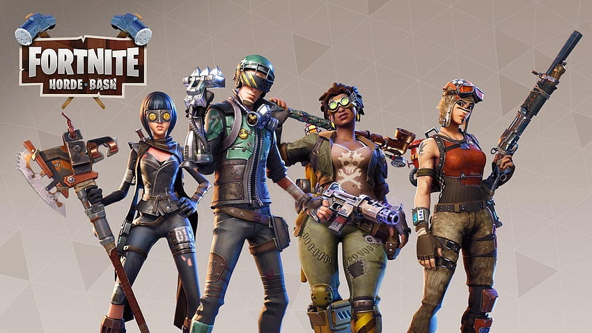 Could Renegade Raider recieve a revamp please? In stw she has HD wallpaper