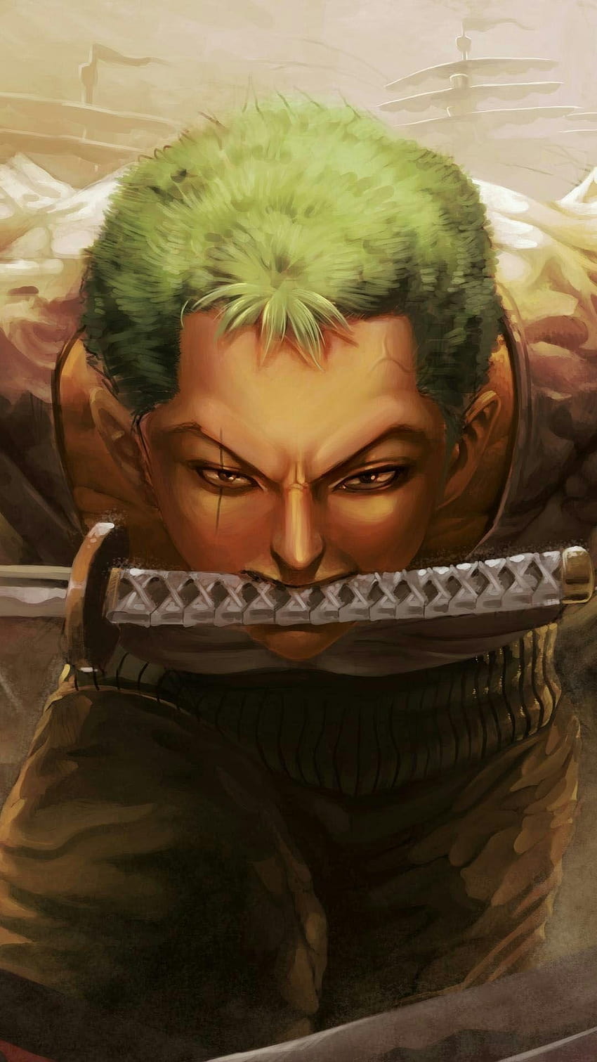 ZoroJuro♥  Aesthetic anime, One piece anime, Roronoa zoro