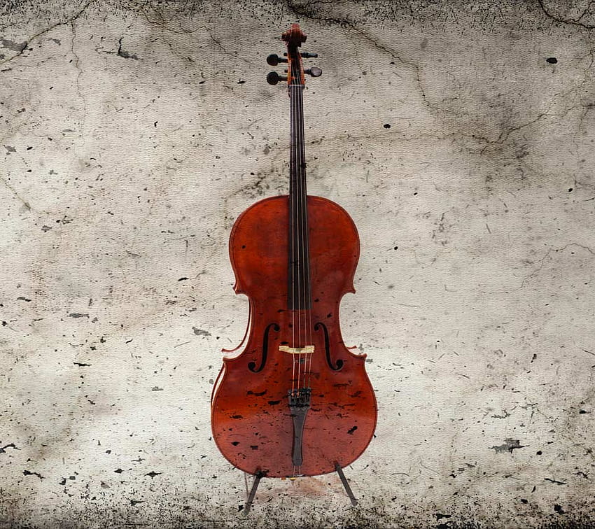 Cello HD wallpaper