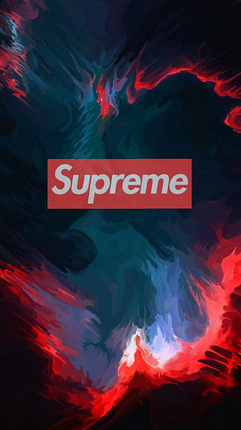 Supreme Logo Wallpapers - Top Free Supreme Logo Backgrounds -  WallpaperAccess