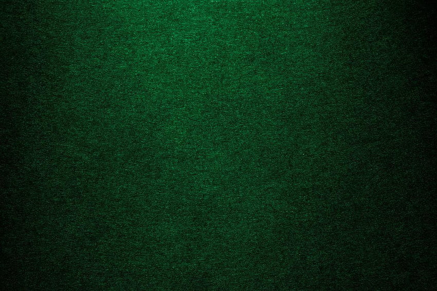Czyste ciemnozielone tekstury tła, dack zielone tło Tapeta HD