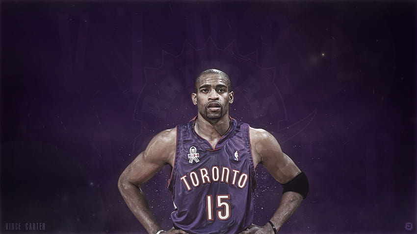 Toronto Raptors, vince carter HD wallpaper