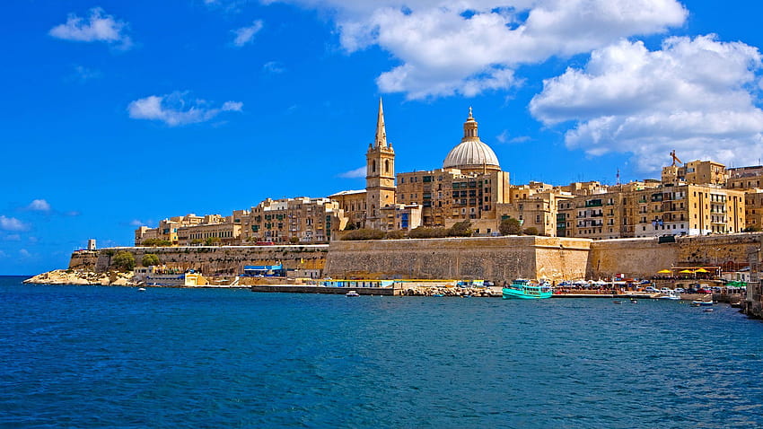 Malta , Malta für , GuoGuiyan HD-Hintergrundbild