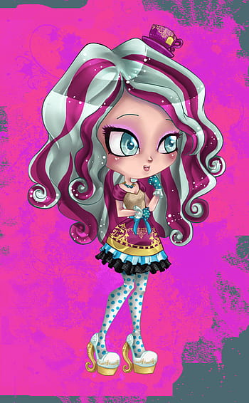 Ever After High CA Cupid Throneocoming Wallpaper by Wizplace on DeviantArt