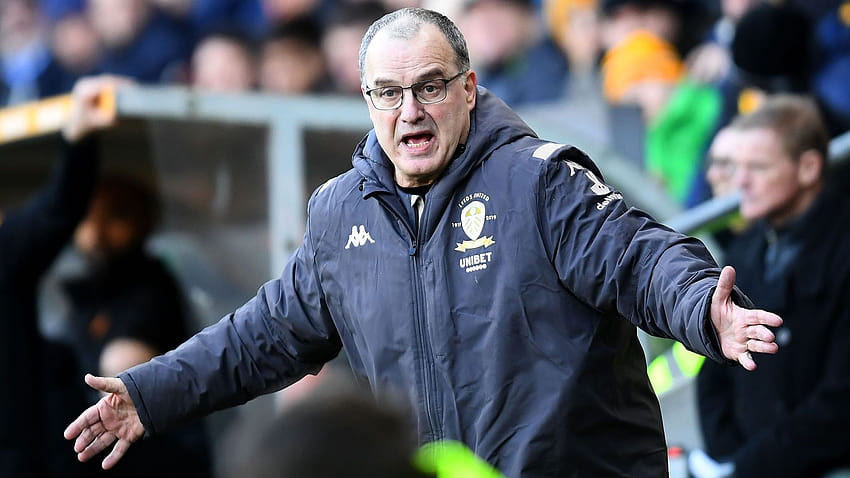 The Spygate, a Queen song and the Fair Play scandal: The 10 Follies of Bielsa since his arrival at Leeds, leeds united centenary HD wallpaper