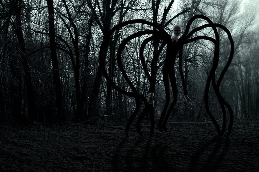 4 Slender Man Cool Slender Hd Wallpaper Pxfuel